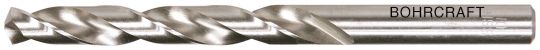 Twist Drills DIN 338 HSS-G Type N Fully Ground, Split Point 