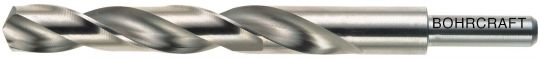 Twist Drills DIN 338 HSS-E (Co 5) Cobalt Alloyed, Split Point 