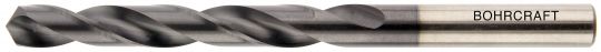 Twist Drills DIN 338 HSS-E (Co 5) Type VA/Ti Cobalt Alloyed, Split Point 