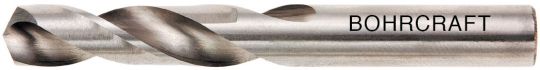 Twist Drills DIN 1897 HSS-G Fully Ground, Split Point 