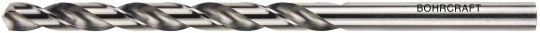 Twist Drills DIN 340 HSS-G Type N Fully-Ground, Split Point 