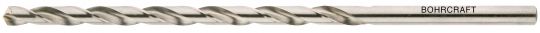 Twist Drills DIN 1869 HSS-G Type N Fully Ground, Split Point 