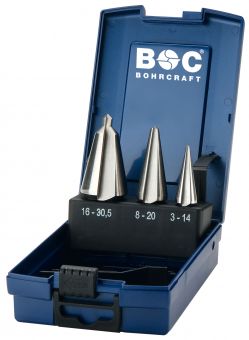 Sheet Metal Drills HSS-E (Co 5) Cobalt Alloyed 