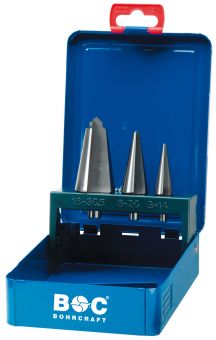 Sheet Metal Drills HSS-E (Co 5) Cobalt Alloyed 