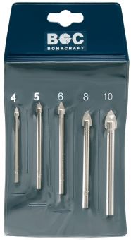 Glass Drill Bits TCT 