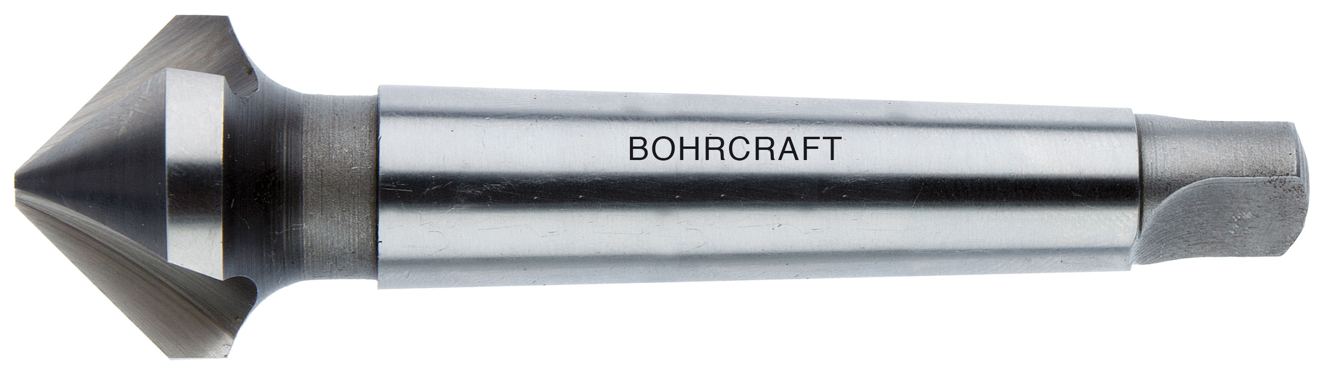 Bohrcraft tools GmbH & Co. KG, Countersinks DIN 335 Type D 90° HSS, with  Taper Shank